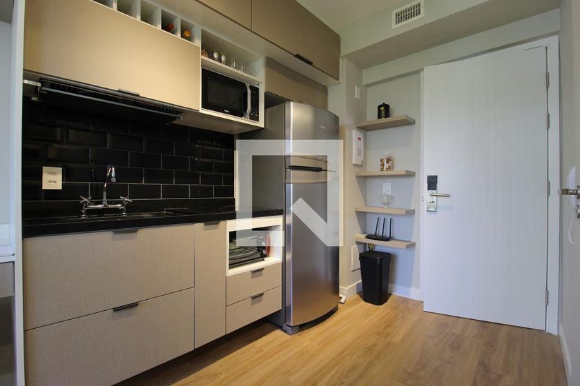 Kitnet-Studio, 21 m² - Foto 17