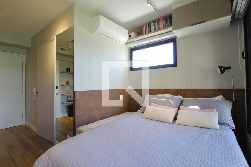 Kitnet-Studio, 21 m² - Foto 5
