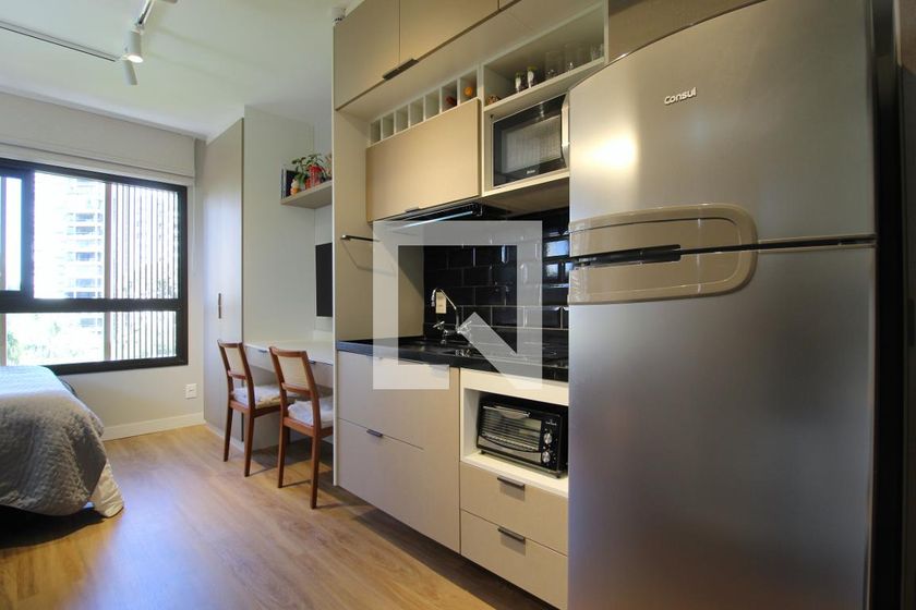 Kitnet-Studio, 21 m² - Foto 19