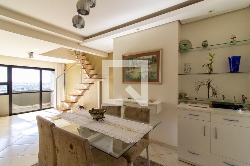 Apartamento à Venda - Bosque, 3 Quartos,  210 m2 em , Campinas - sp | SoloBR
