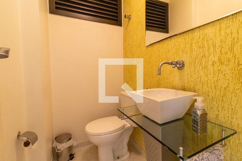 Apartamento à Venda - Bosque, 3 Quartos,  210 m2 em , Campinas - sp | SoloBR