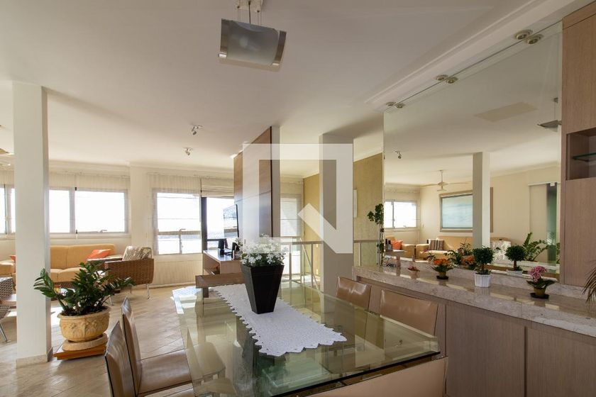 Apartamento à Venda - Bosque, 3 Quartos,  210 m2 em , Campinas - sp | SoloBR