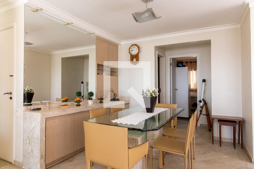 Apartamento à Venda - Bosque, 3 Quartos,  210 m2 em , Campinas - sp | SoloBR