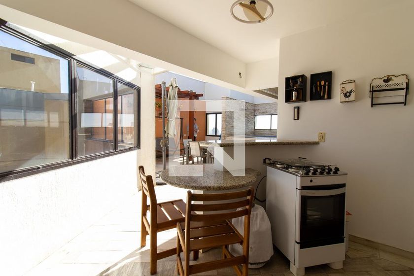 Apartamento à Venda - Bosque, 3 Quartos,  210 m2 em , Campinas - sp | SoloBR
