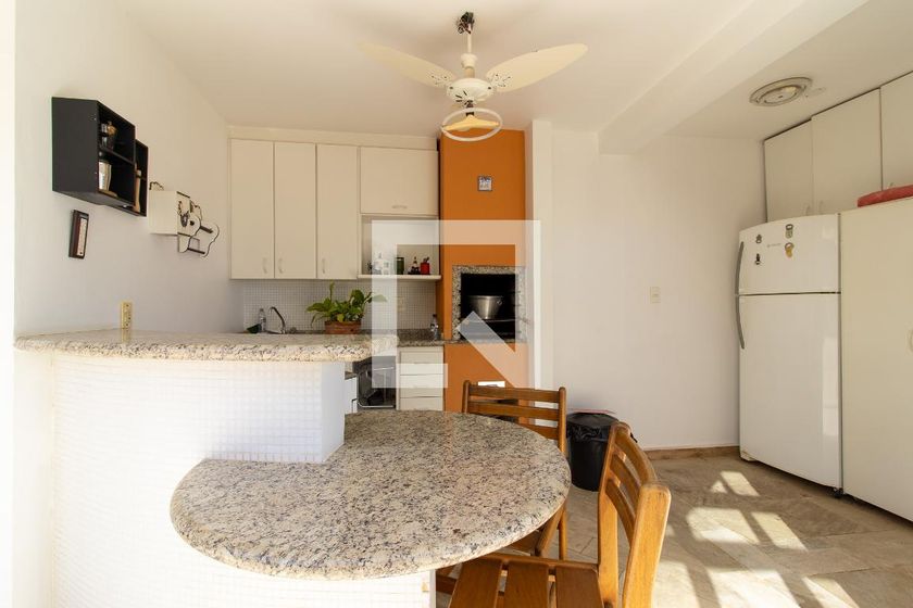 Apartamento à Venda - Bosque, 3 Quartos,  210 m2 em , Campinas - sp | SoloBR