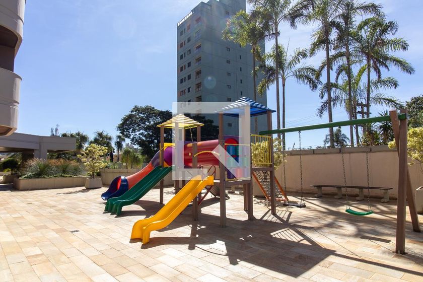 Apartamento à Venda - Bosque, 3 Quartos,  210 m2 em , Campinas - sp | SoloBR