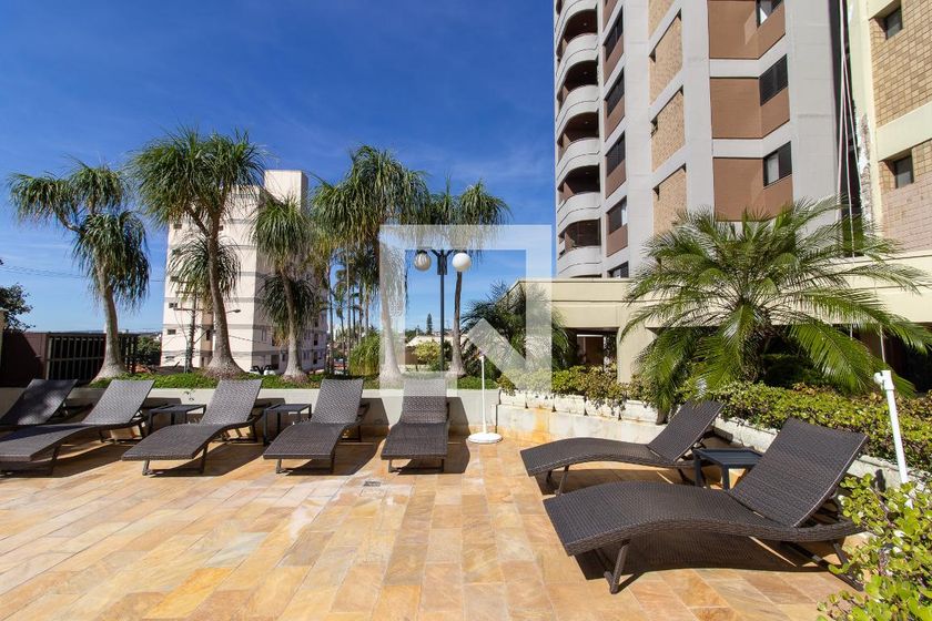 Apartamento à Venda - Bosque, 3 Quartos,  210 m2 em , Campinas - sp | SoloBR