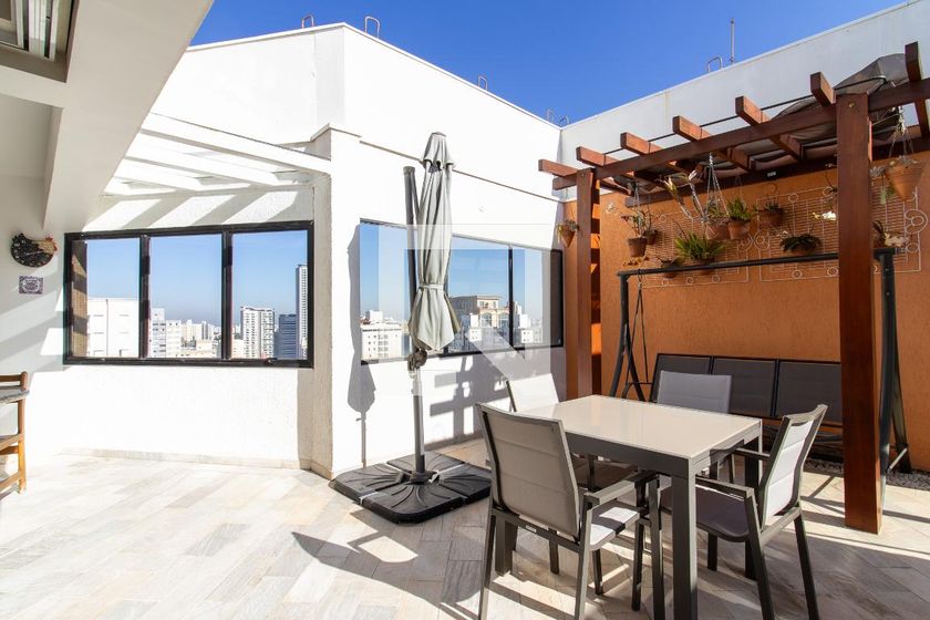Apartamento à Venda - Bosque, 3 Quartos,  210 m2 em , Campinas - sp | SoloBR