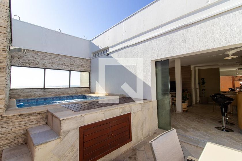 Apartamento à Venda - Bosque, 3 Quartos,  210 m2 em , Campinas - sp | SoloBR