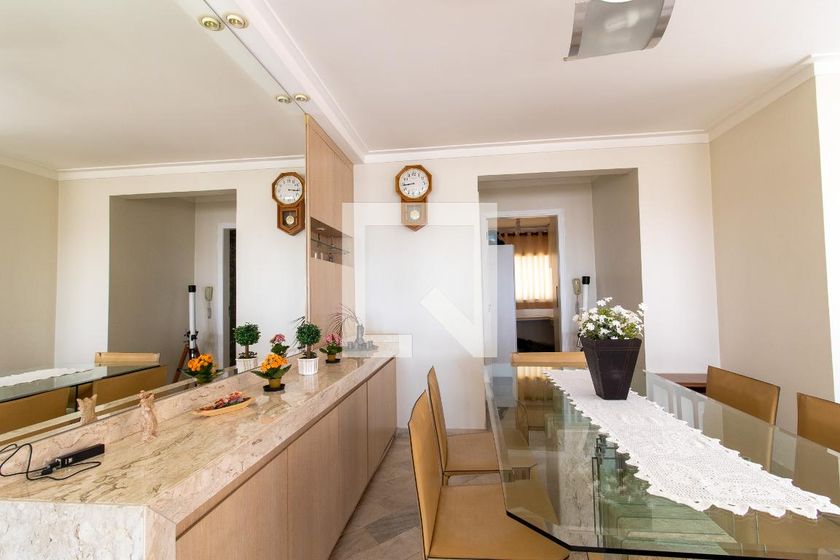 Apartamento à Venda - Bosque, 3 Quartos,  210 m2 em , Campinas - sp | SoloBR