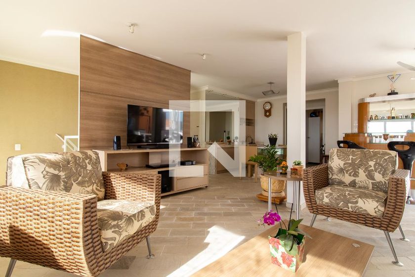 Apartamento à Venda - Bosque, 3 Quartos,  210 m2 em , Campinas - sp | SoloBR