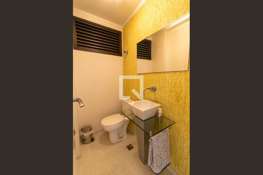 Apartamento à Venda - Bosque, 3 Quartos,  210 m2 em , Campinas - sp | SoloBR