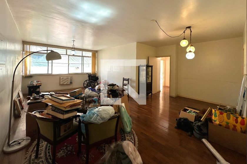 Apartamento, 3 quartos, 175 m² - Foto 1