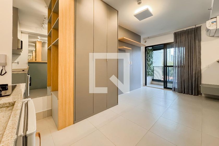 Kitnet-Studio, 24 m² - Foto 3
