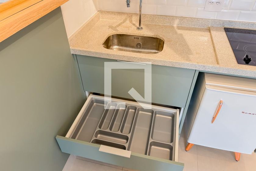 Kitnet-Studio, 24 m² - Foto 67
