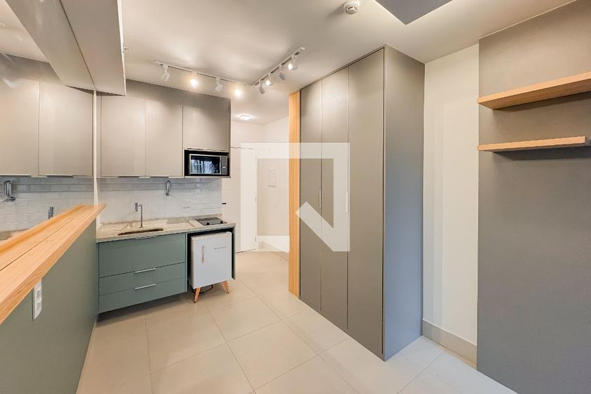 Kitnet-Studio, 24 m² - Foto 53