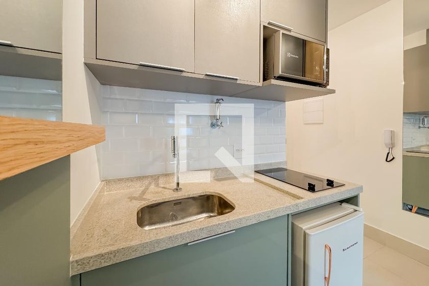 Kitnet-Studio, 24 m² - Foto 59