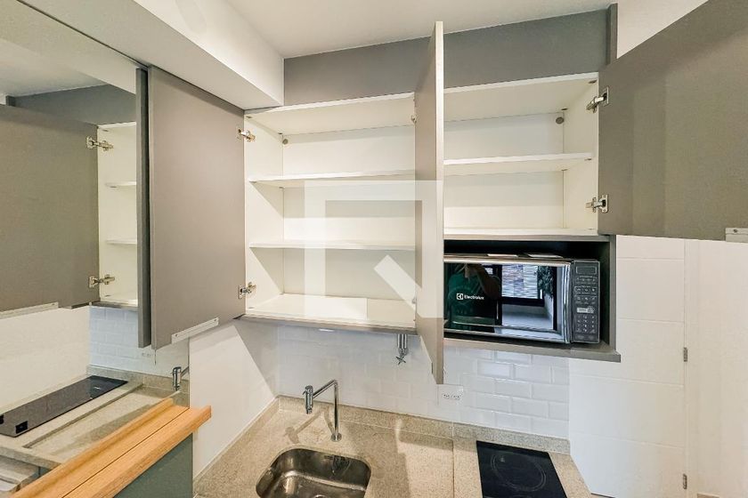 Kitnet-Studio, 24 m² - Foto 63