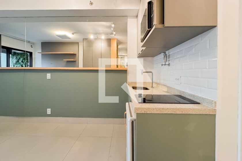 Kitnet-Studio, 24 m² - Foto 61