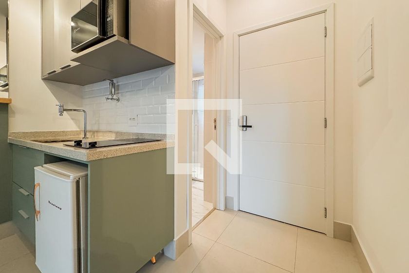 Kitnet-Studio, 24 m² - Foto 39