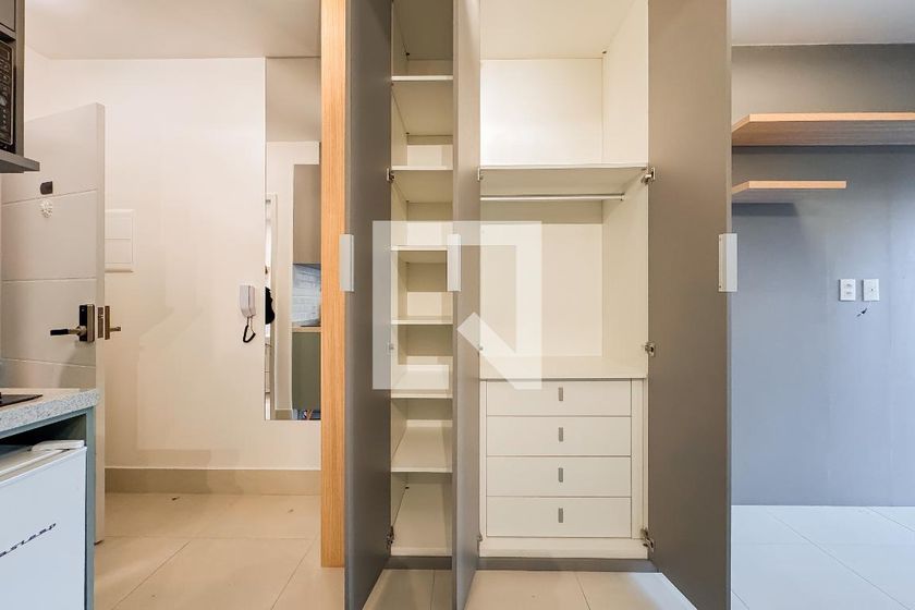 Kitnet-Studio, 24 m² - Foto 33