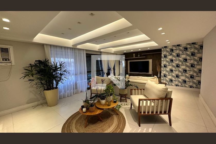 Cobertura, 4 quartos, 300 m² - Foto 1