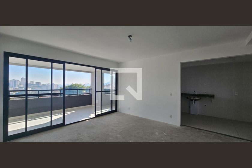 Apartamento, 3 quartos, 104 m² - Foto 1