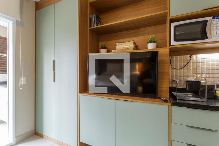 Apartamento, 1 quarto, 25 m² - Foto 7