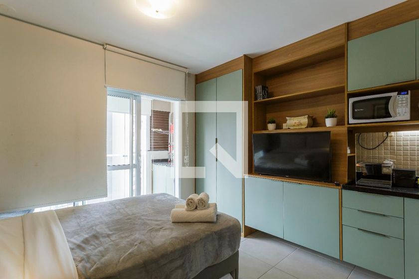 Apartamento, 1 quarto, 25 m² - Foto 11