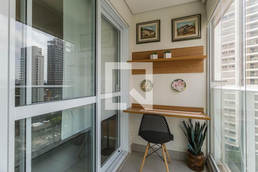 Apartamento, 1 quarto, 25 m² - Foto 17