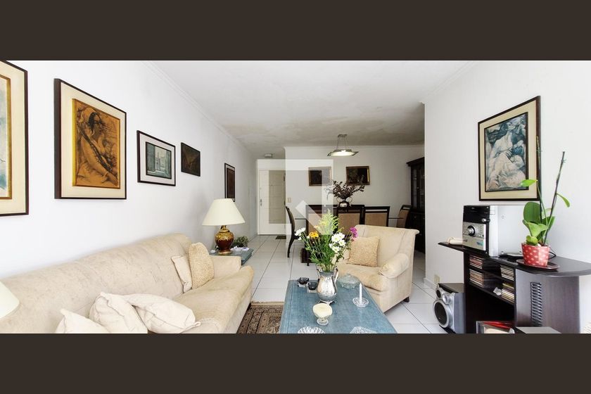 Apartamento, 3 quartos, 90 m² - Foto 1