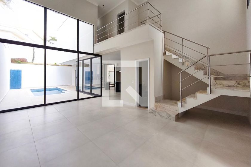 Casa à Venda - Swiss Park, 3 Quartos,  260 m2 em , Campinas - sp | SoloBR