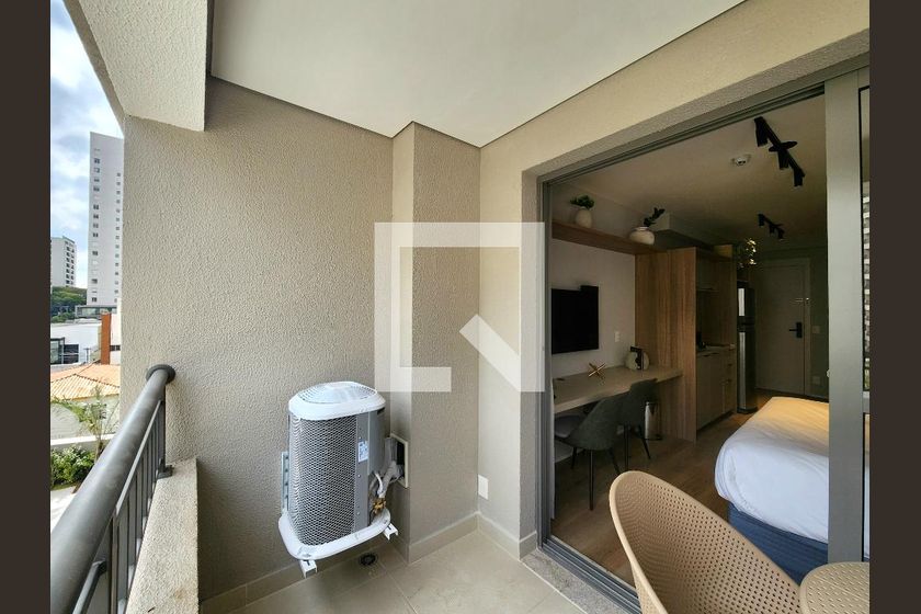 Kitnet-Studio, 29 m² - Foto 33