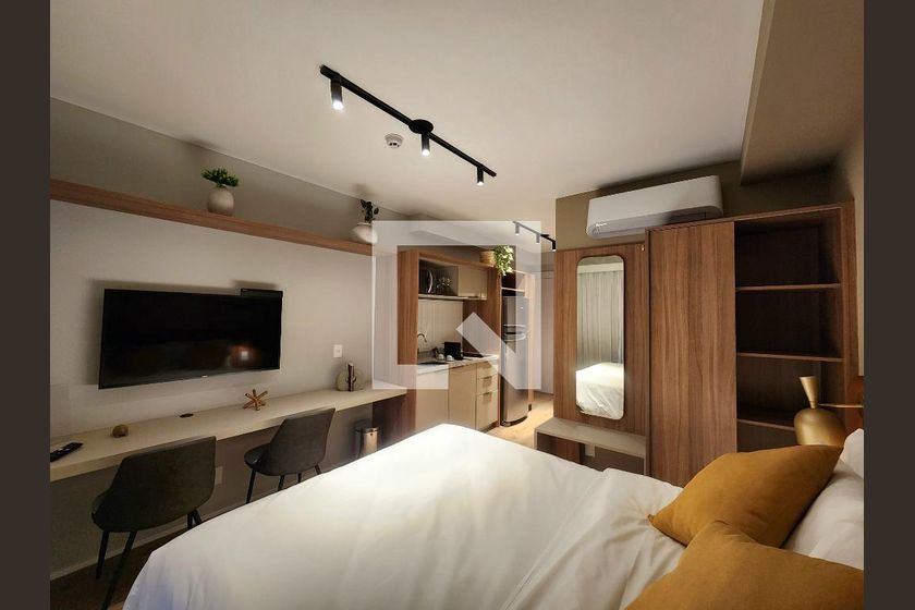 Kitnet-Studio, 29 m² - Foto 11