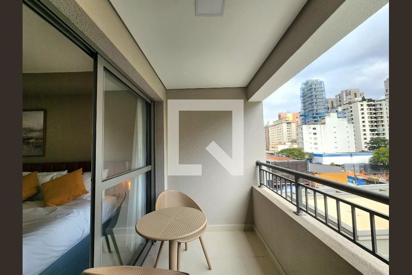Kitnet-Studio, 29 m² - Foto 23