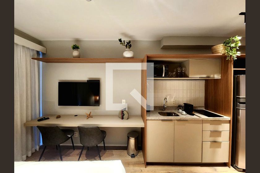 Kitnet-Studio, 29 m² - Foto 13