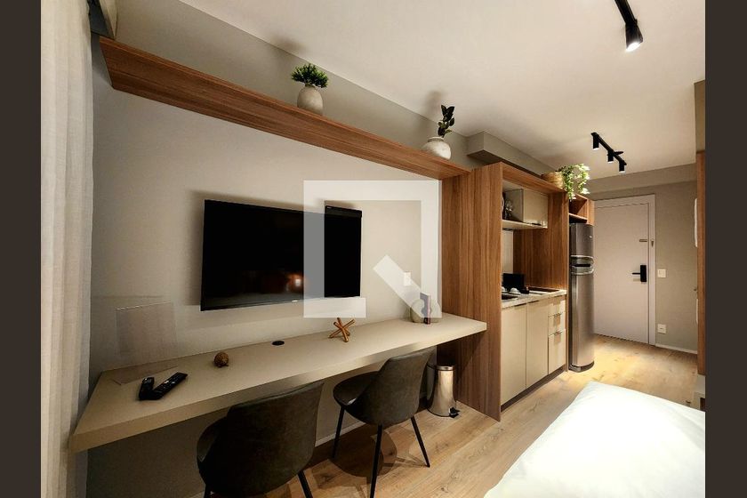 Kitnet-Studio, 29 m² - Foto 3