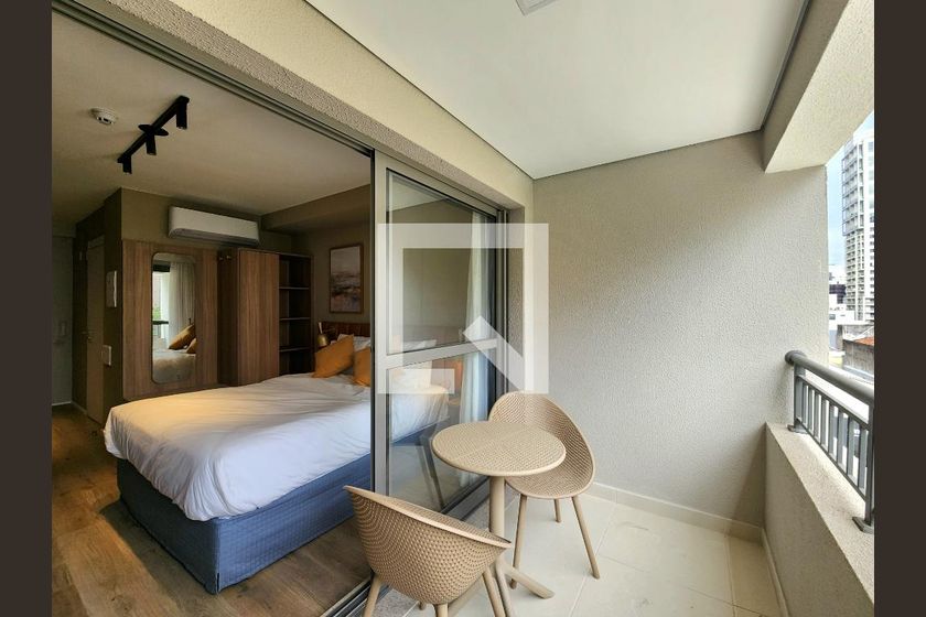 Kitnet-Studio, 29 m² - Foto 35