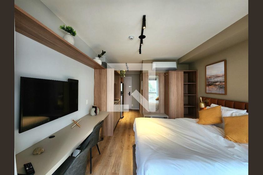 Kitnet-Studio, 29 m² - Foto 37