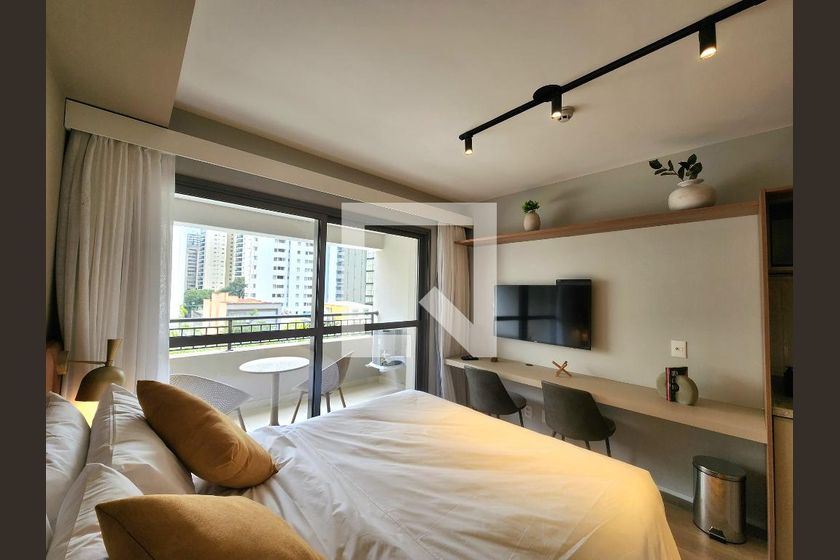 Kitnet-Studio, 29 m² - Foto 21