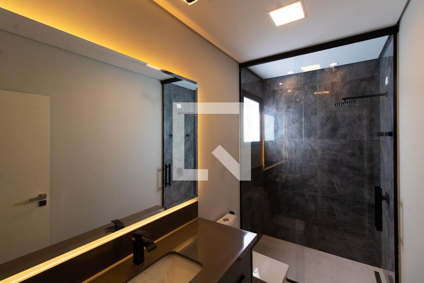 Casa à Venda - Lot. Alphaville Campinas, 4 Quartos,  411 m2 em , Campinas - sp | SoloBR