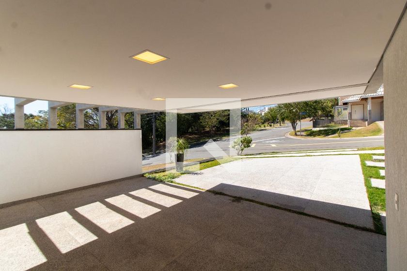 Casa à Venda - Lot. Alphaville Campinas, 4 Quartos,  411 m2 em , Campinas - sp | SoloBR