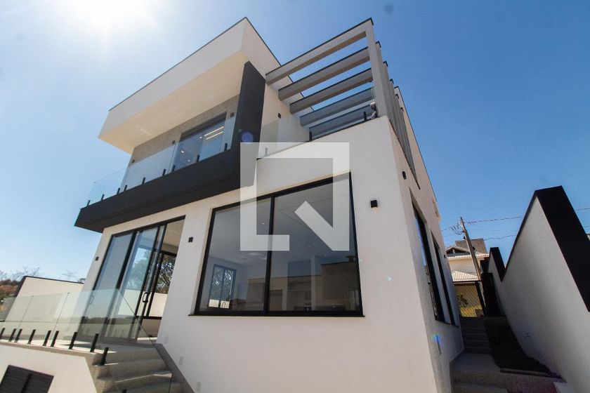 Casa à Venda - Lot. Alphaville Campinas, 4 Quartos,  411 m2 em , Campinas - sp | SoloBR
