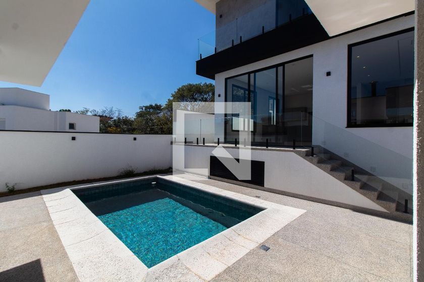 Casa à Venda - Lot. Alphaville Campinas, 4 Quartos,  411 m2 em , Campinas - sp | SoloBR