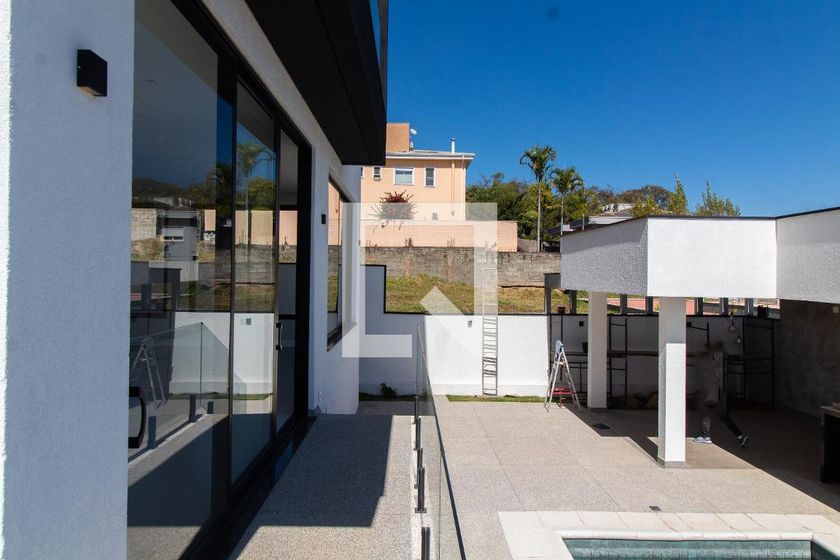 Casa à Venda - Lot. Alphaville Campinas, 4 Quartos,  411 m2 em , Campinas - sp | SoloBR