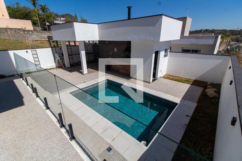 Casa à Venda - Lot. Alphaville Campinas, 4 Quartos,  411 m2 em , Campinas - sp | SoloBR