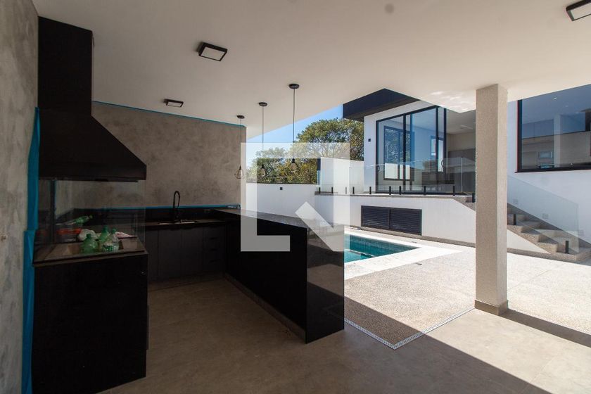 Casa à Venda - Lot. Alphaville Campinas, 4 Quartos,  411 m2 em , Campinas - sp | SoloBR