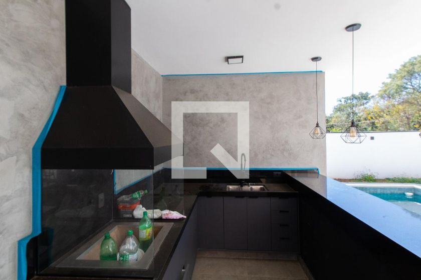 Casa à Venda - Lot. Alphaville Campinas, 4 Quartos,  411 m2 em , Campinas - sp | SoloBR