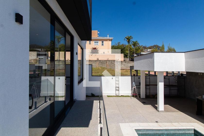 Casa à Venda - Lot. Alphaville Campinas, 4 Quartos,  411 m2 em , Campinas - sp | SoloBR