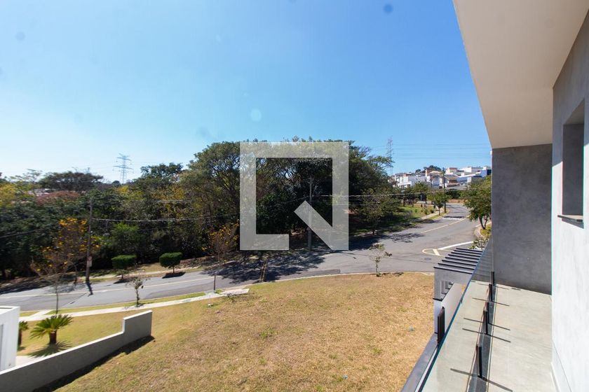 Casa à Venda - Lot. Alphaville Campinas, 4 Quartos,  411 m2 em , Campinas - sp | SoloBR